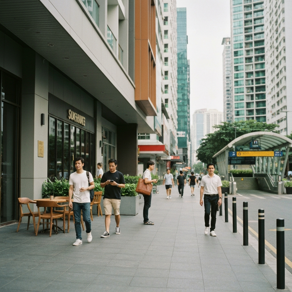 rent condo sukhumvit bangkok